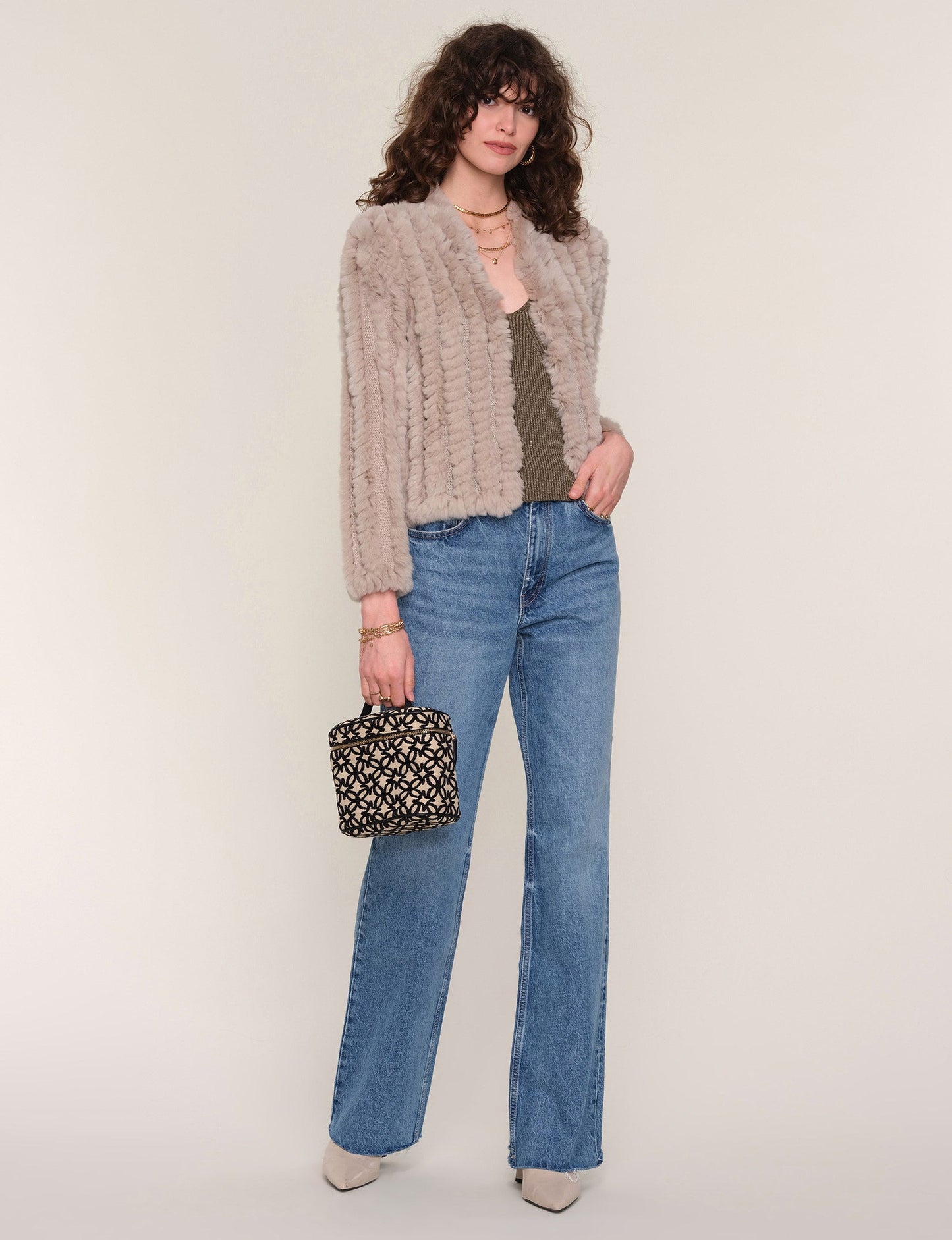rosa jacket