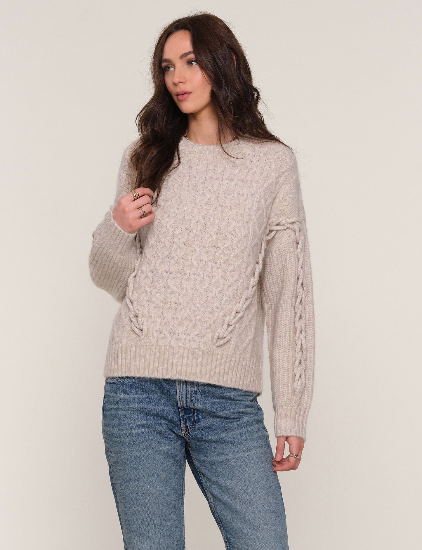 raven sweater