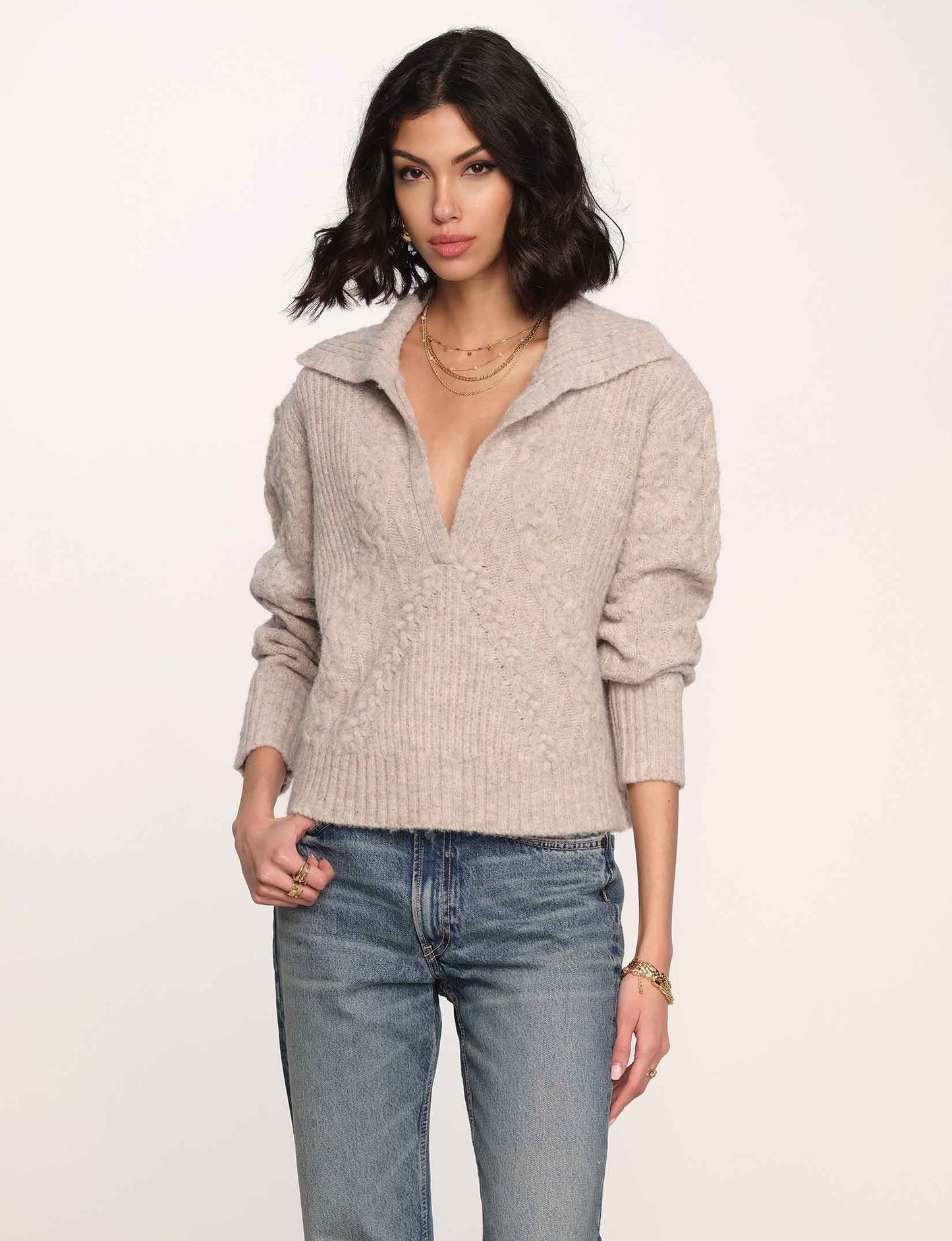 kalina sweater