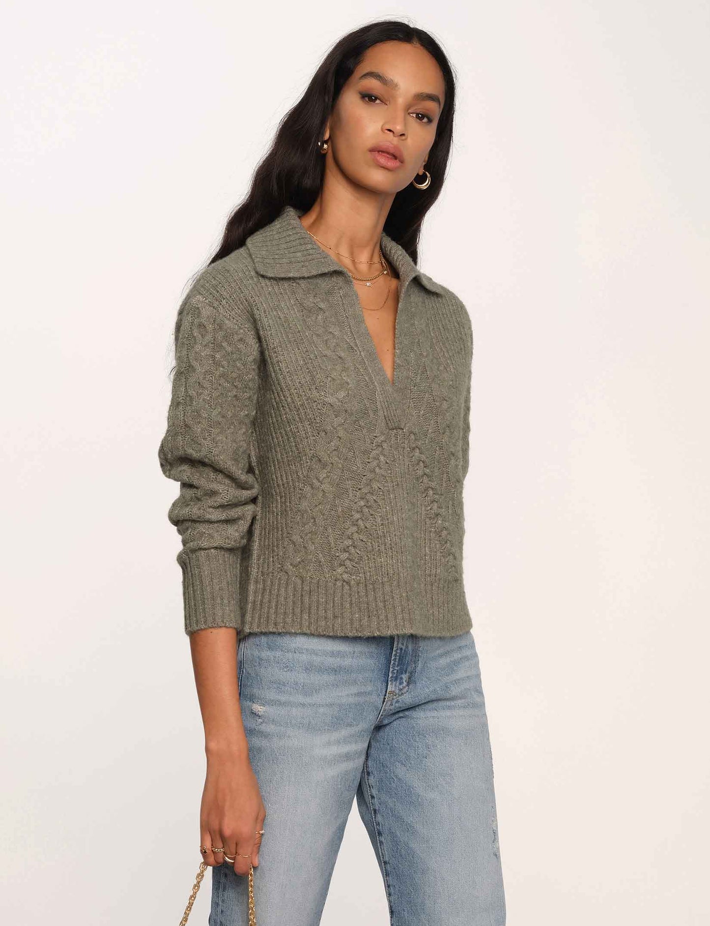 kalina sweater
