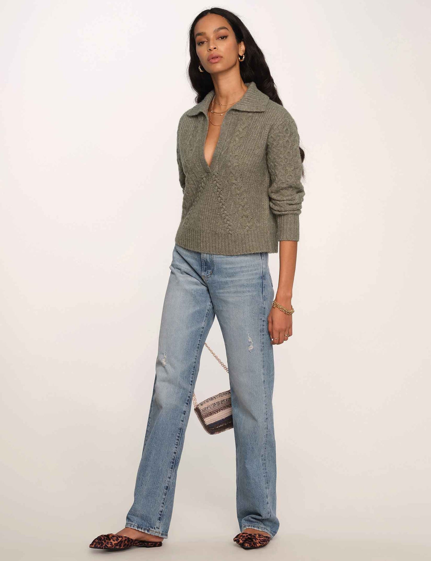 kalina sweater