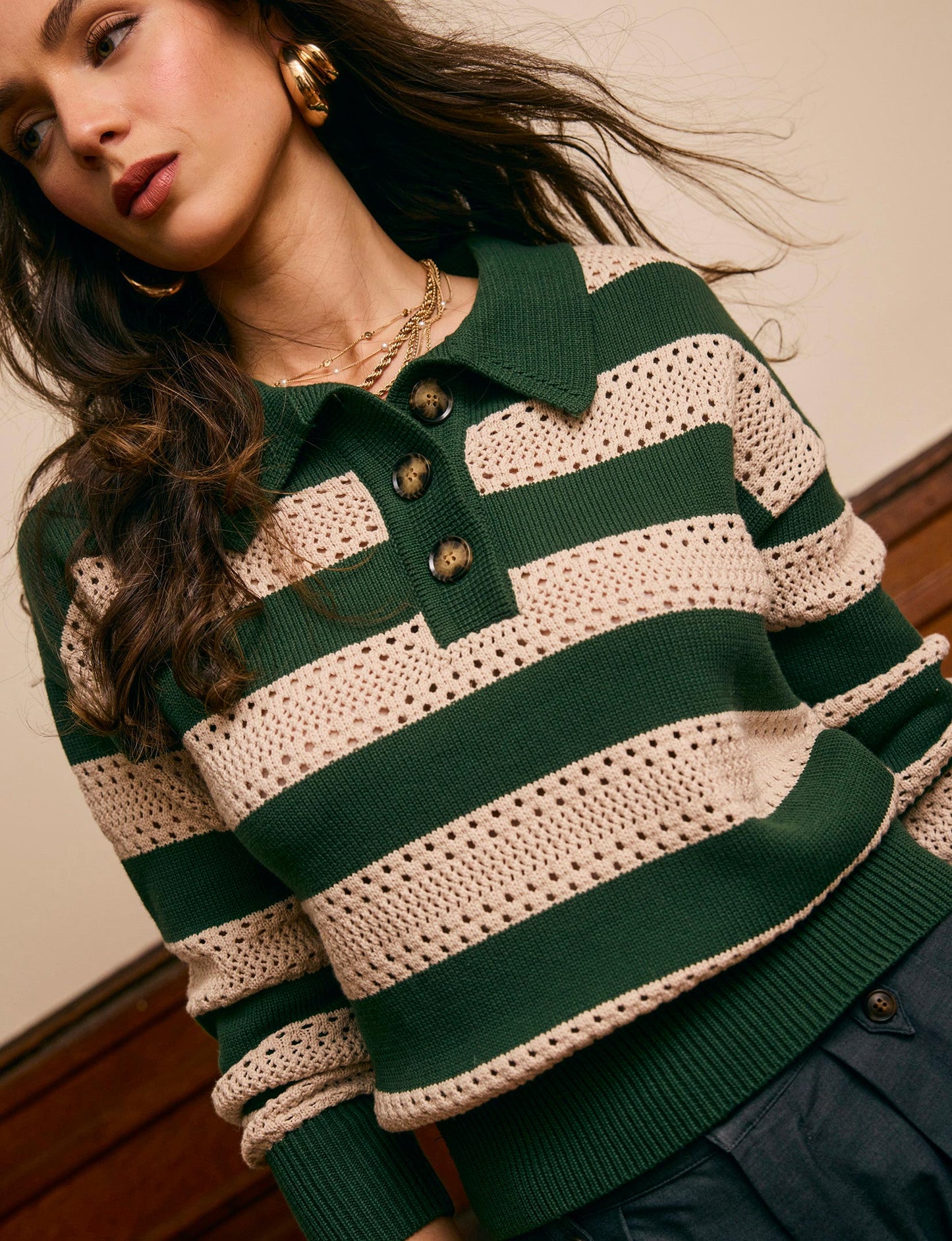 kendi sweater