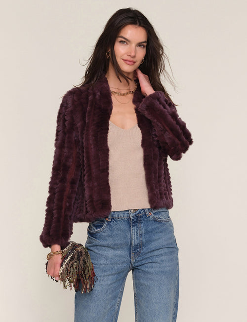 rosa jacket
