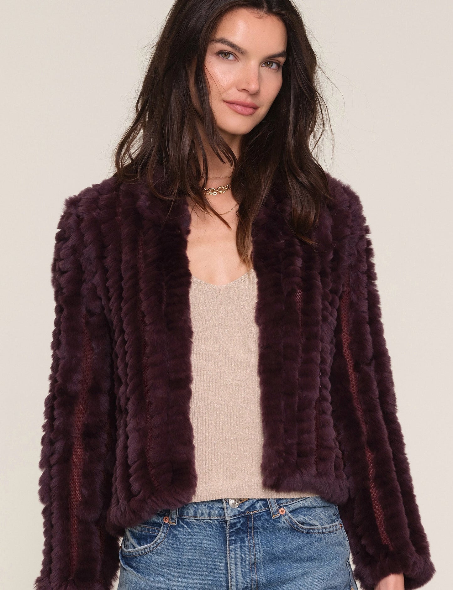 rosa jacket