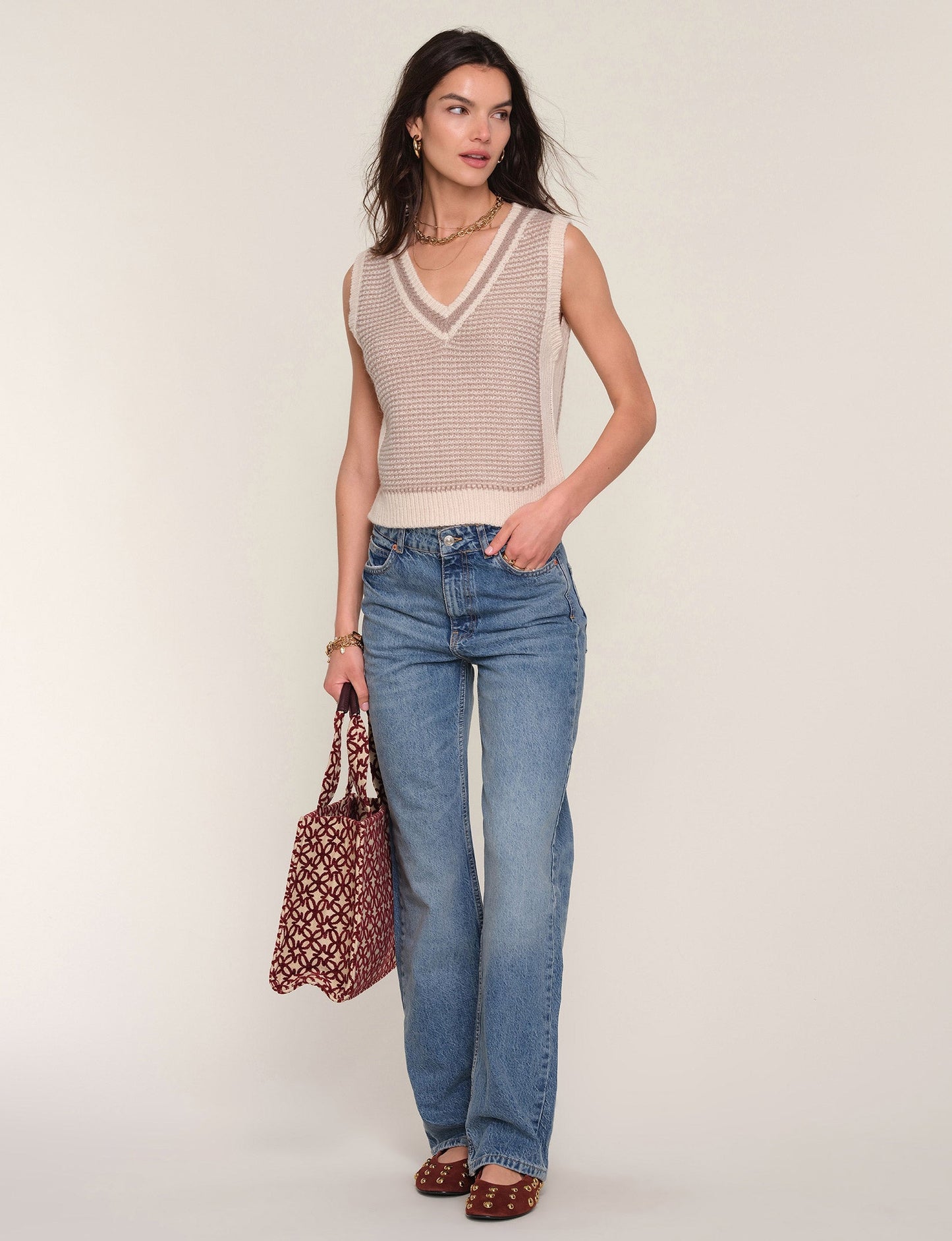 phoebe vest