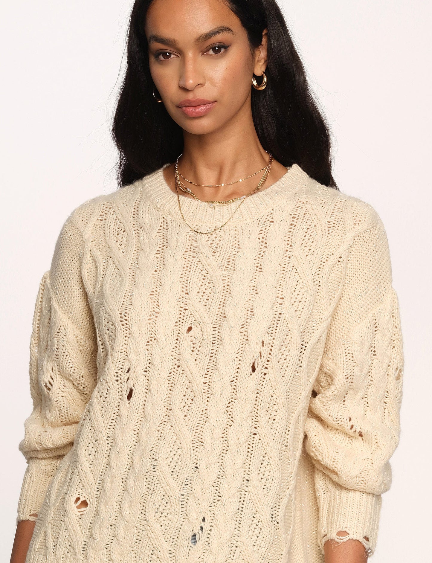 tabby sweater