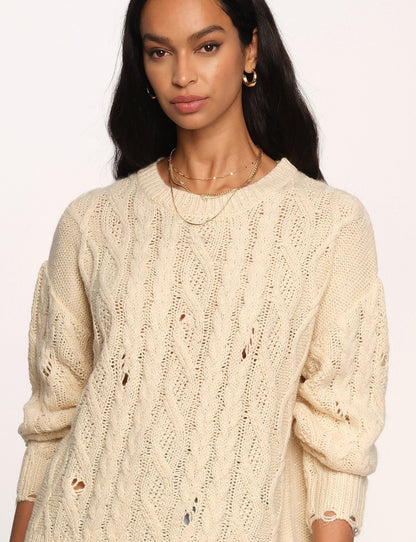 tabby sweater