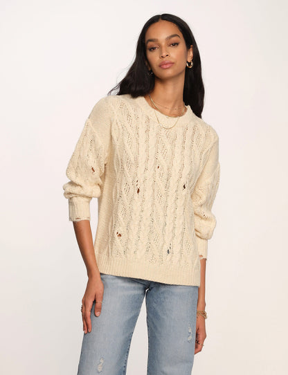 tabby sweater