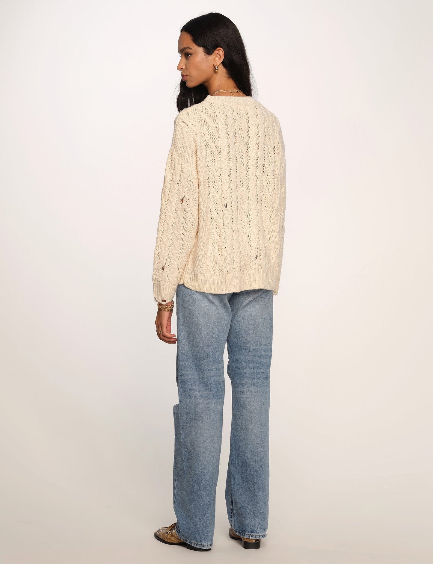 tabby sweater