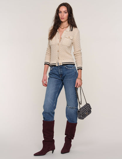 Posey cardi