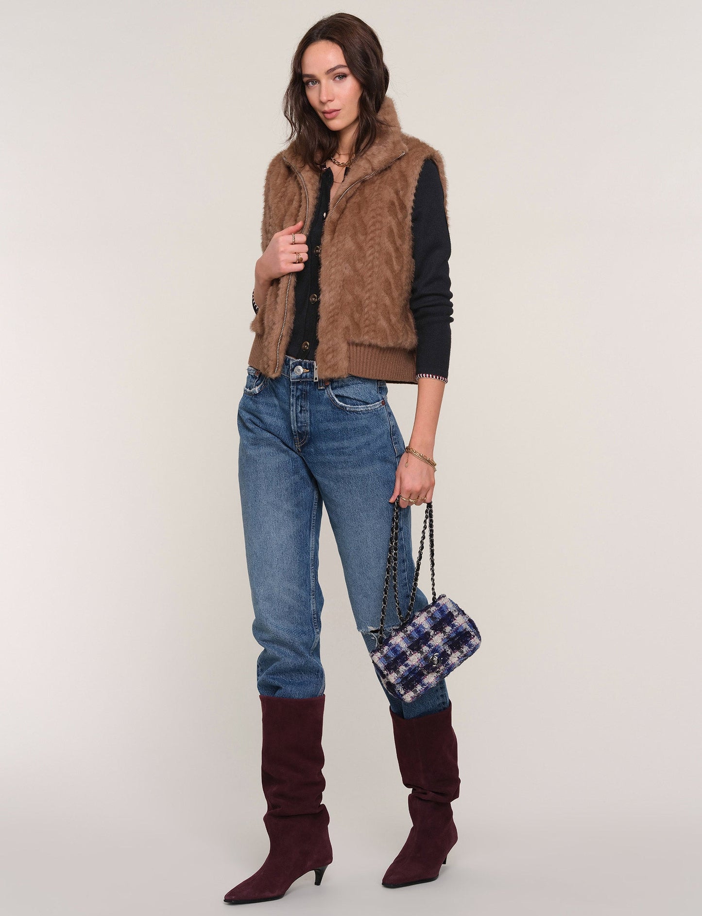 liana vest