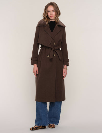 ross coat