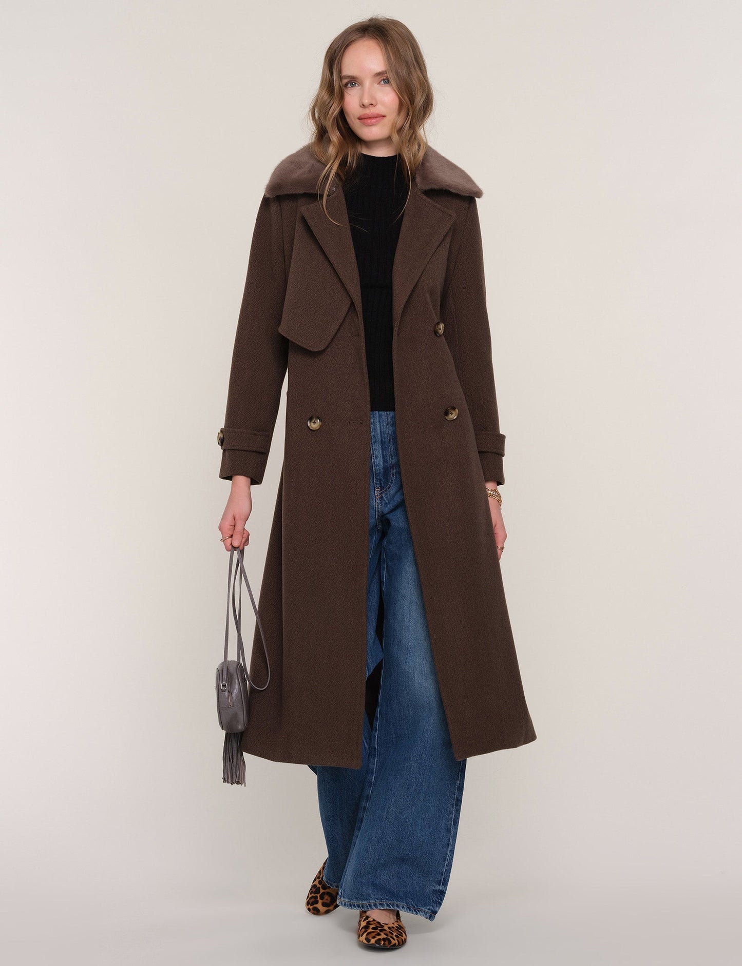 ross coat