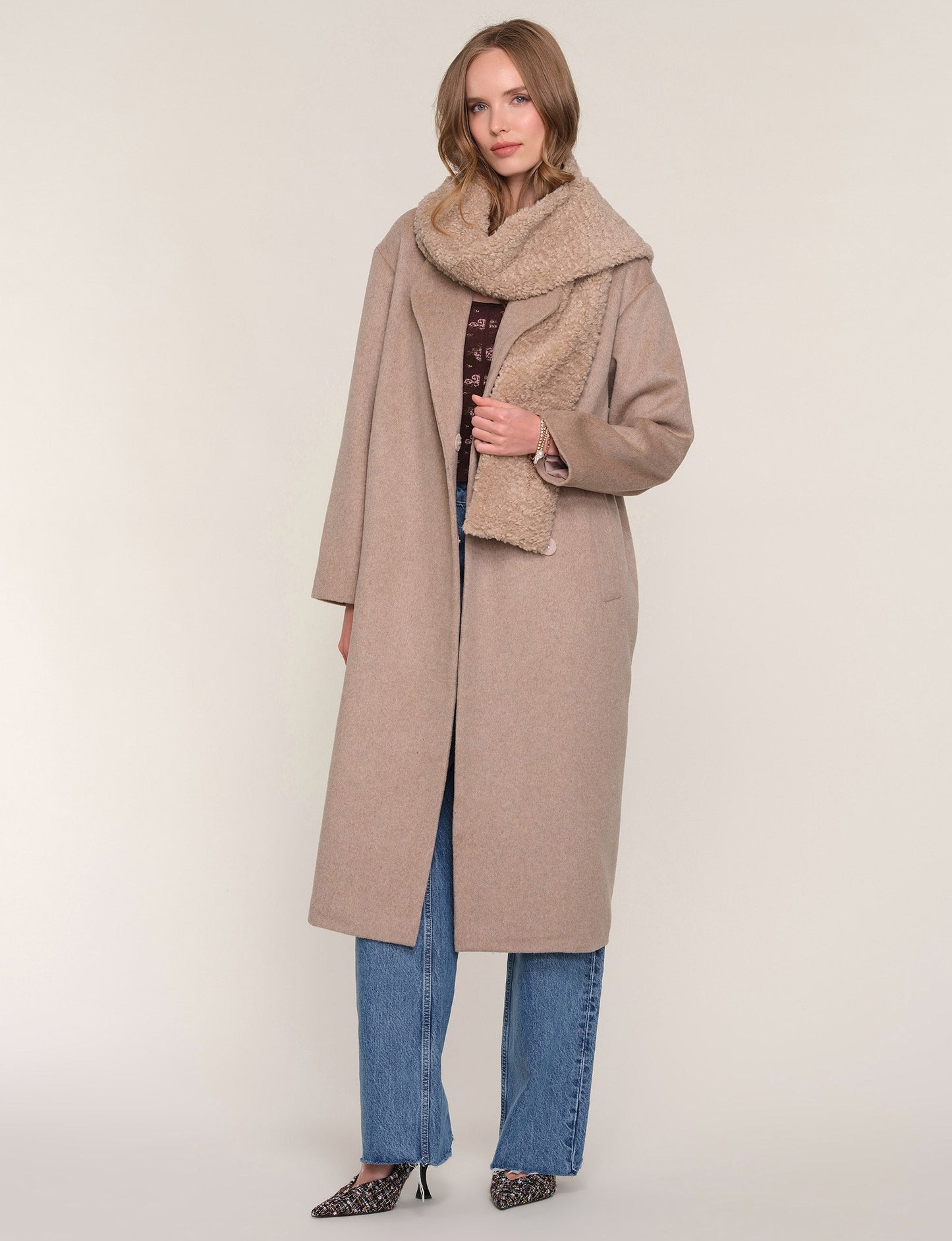 mate coat