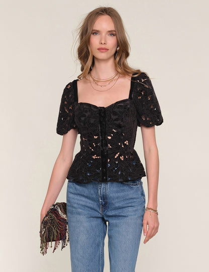 sheila top