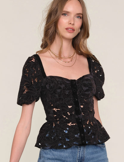 sheila top