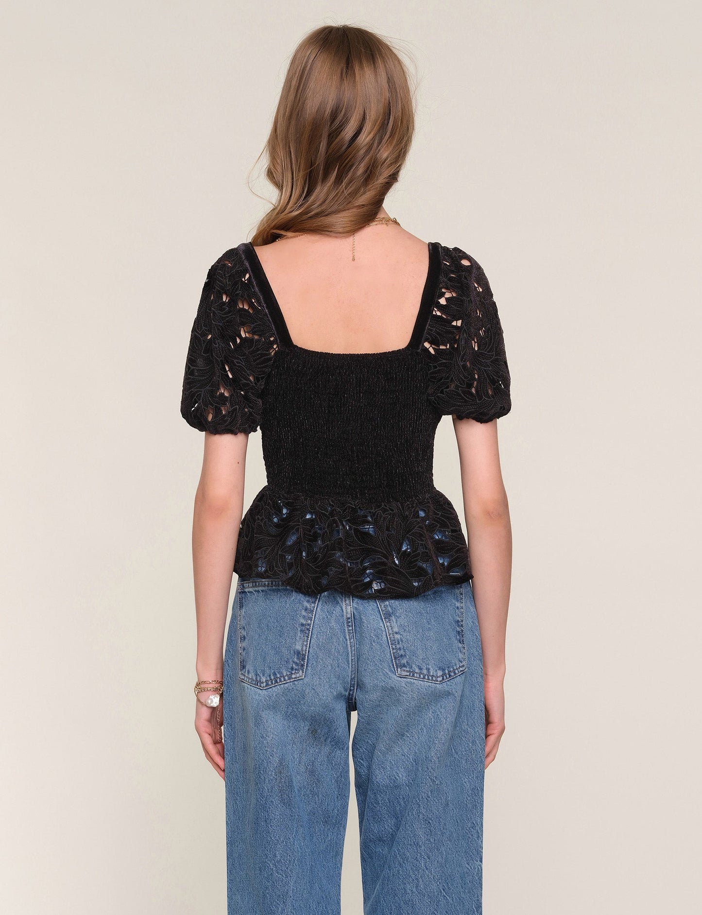 sheila top