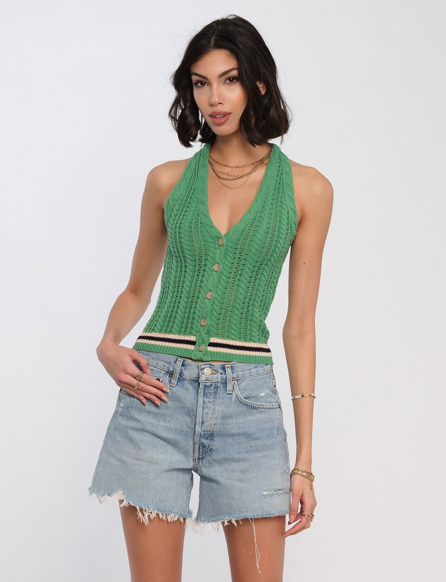 Skylar Vest