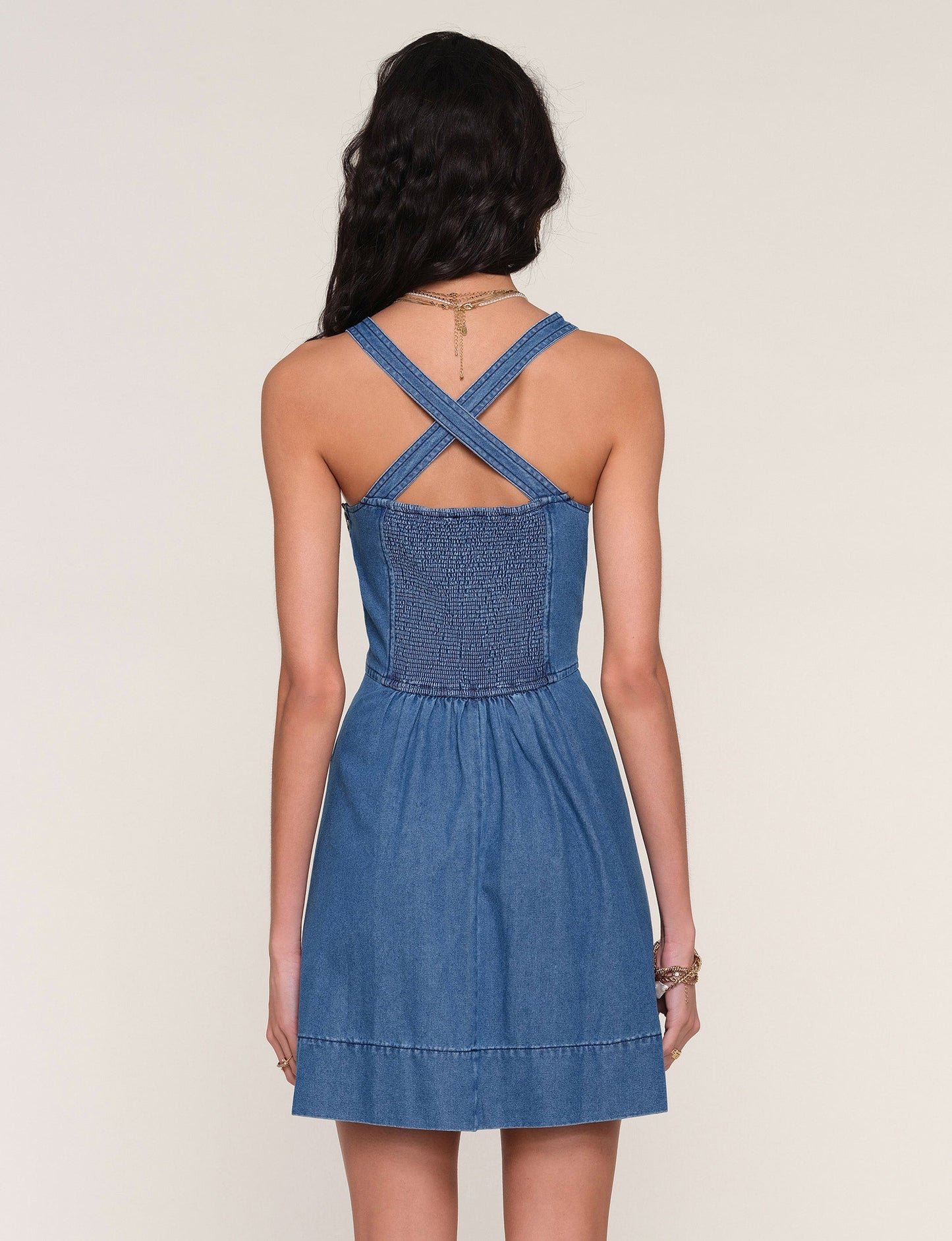 Saria Dress