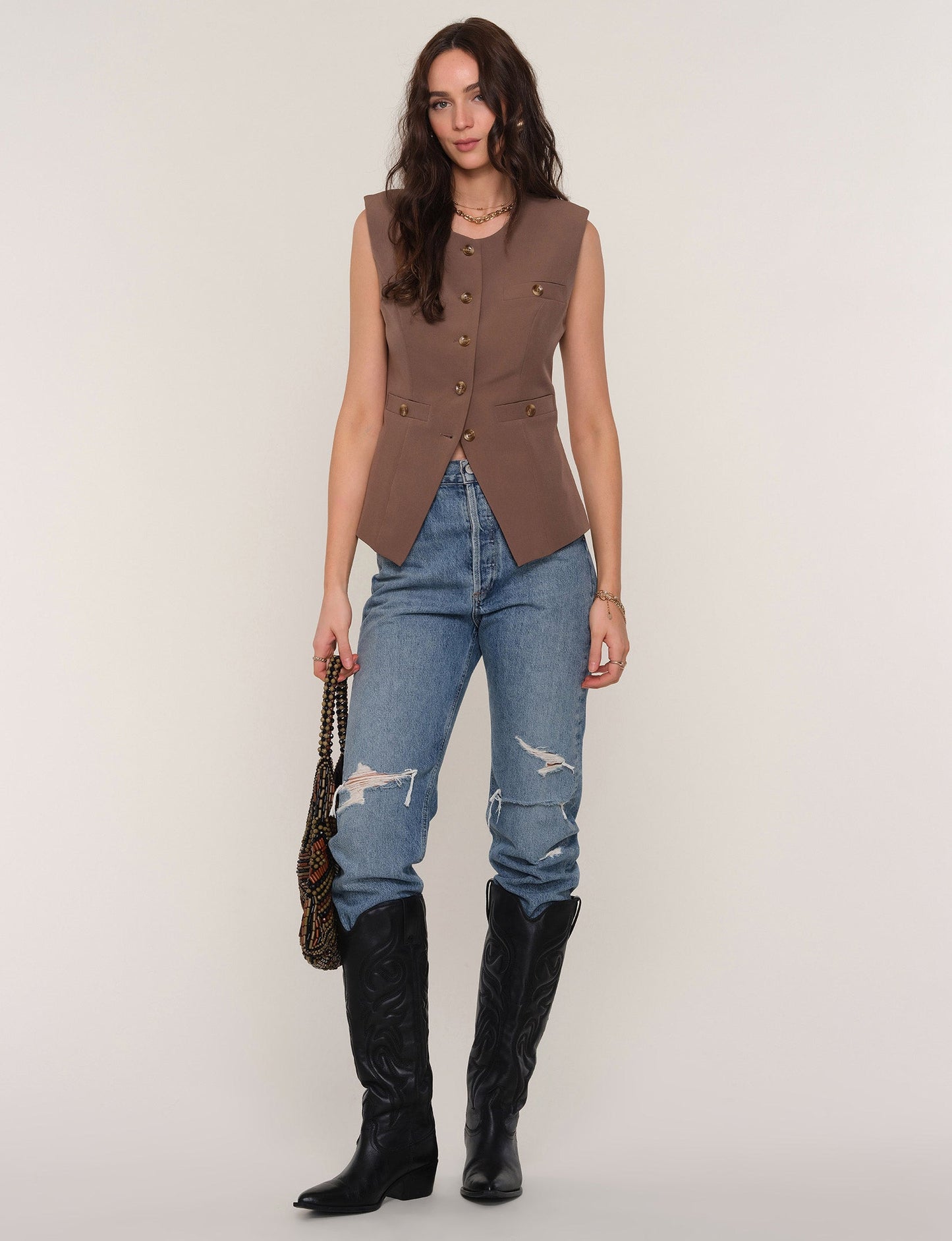 roxanna vest