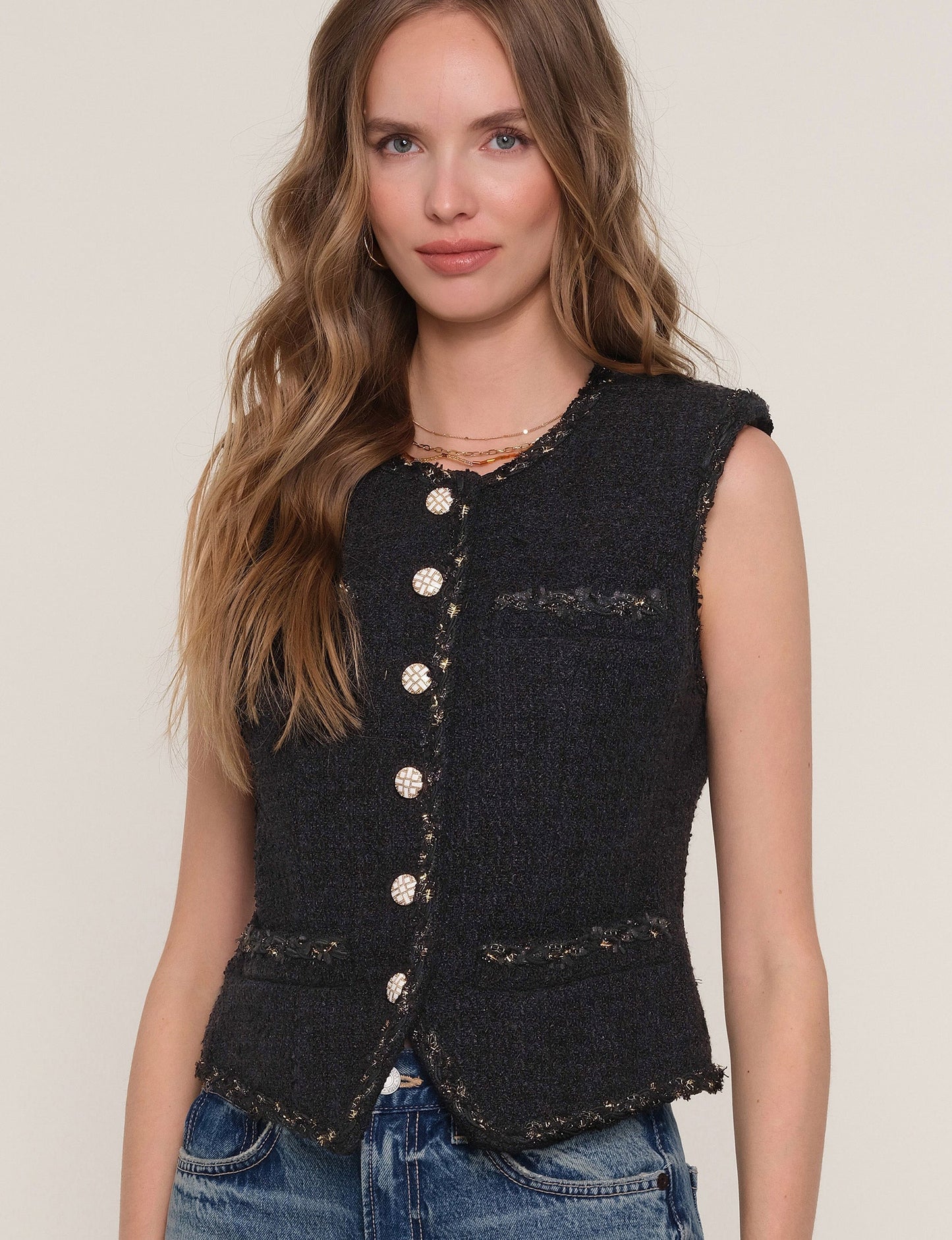 shirley vest