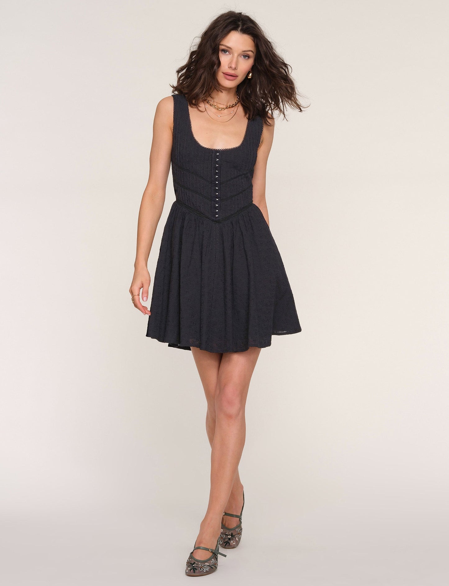 Nathalie Dress