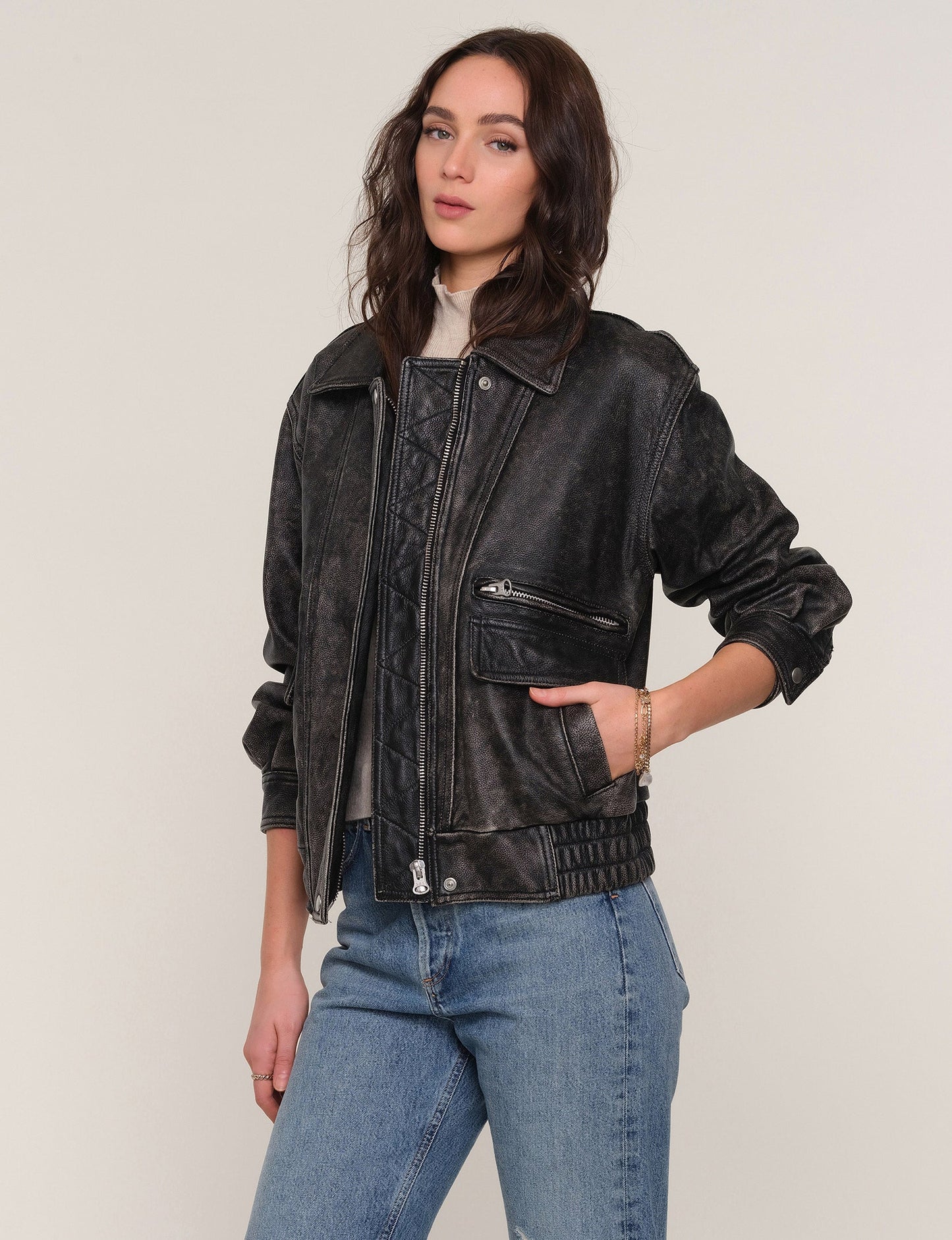 siren jacket