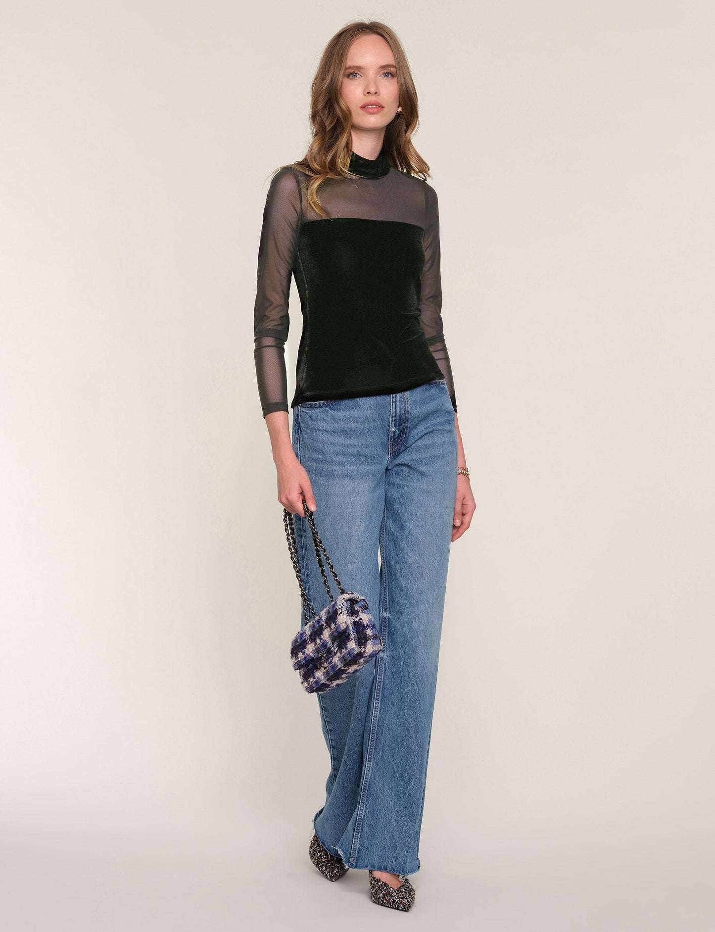pomelo top