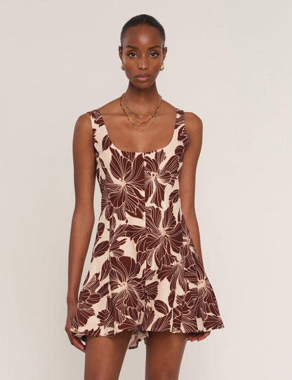 loretta romper