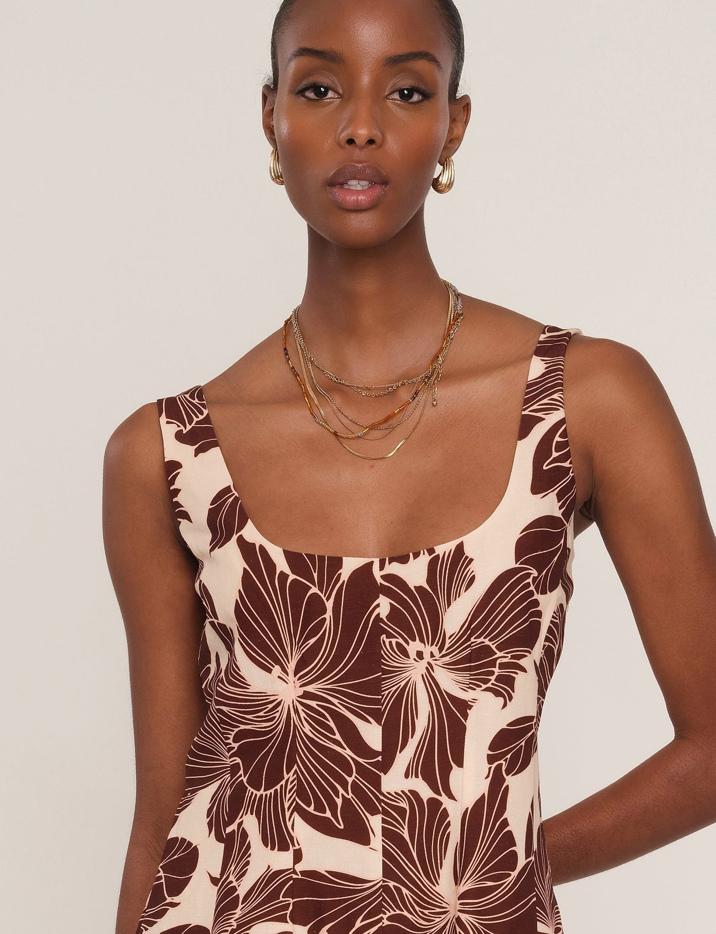 loretta romper
