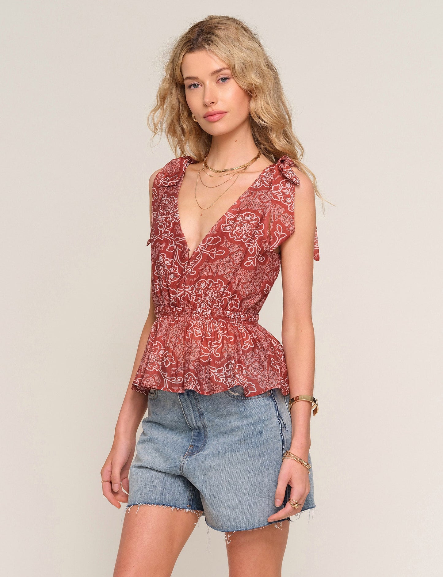 talia top