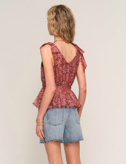 talia top