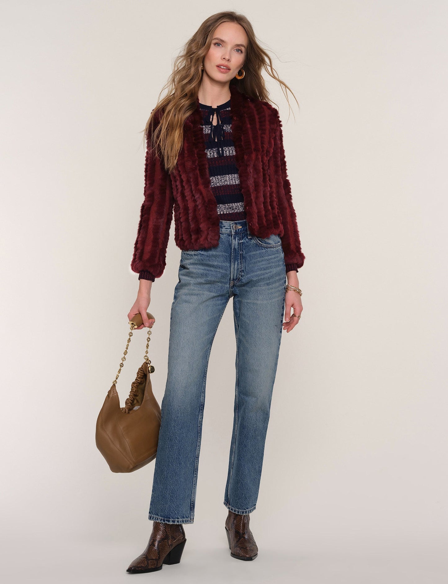 rosa jacket