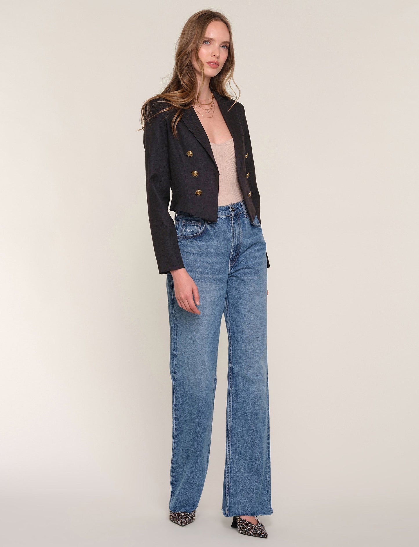 ophelia blazer