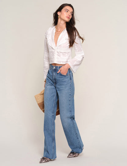 romy top