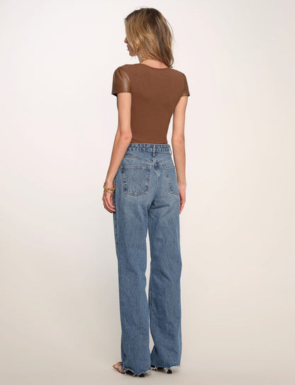 kenny bodysuit