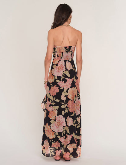 lariat dress