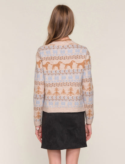 priya sweater