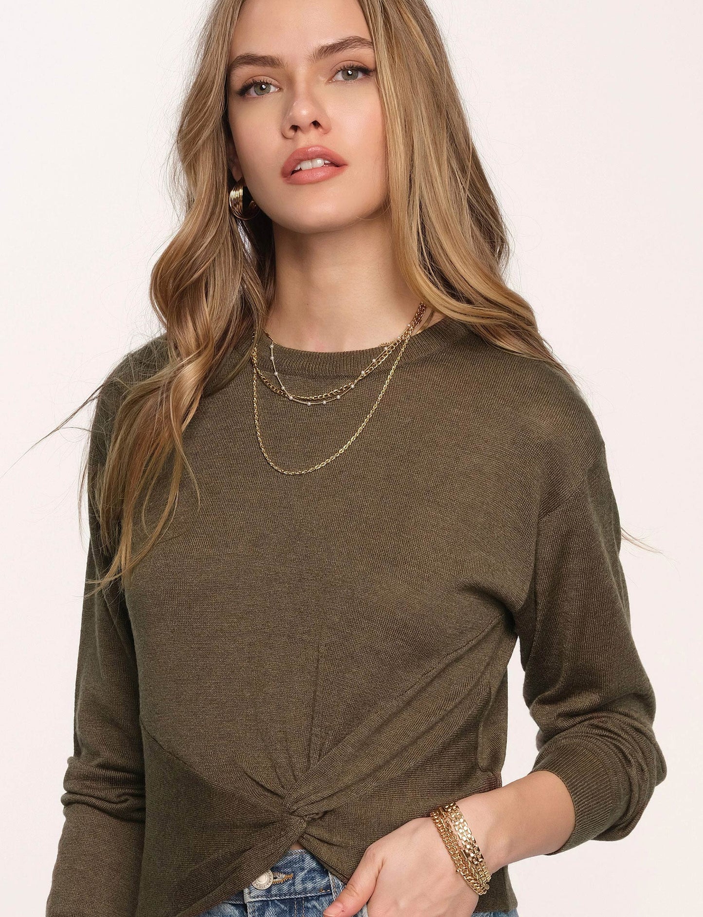 kina sweater