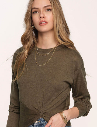 kina sweater