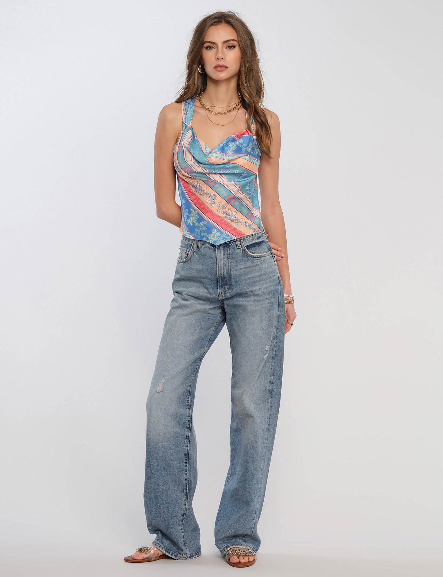 Marsell Cami