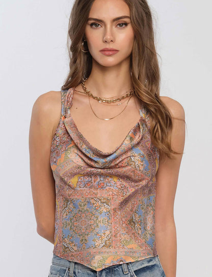 Marsell Cami