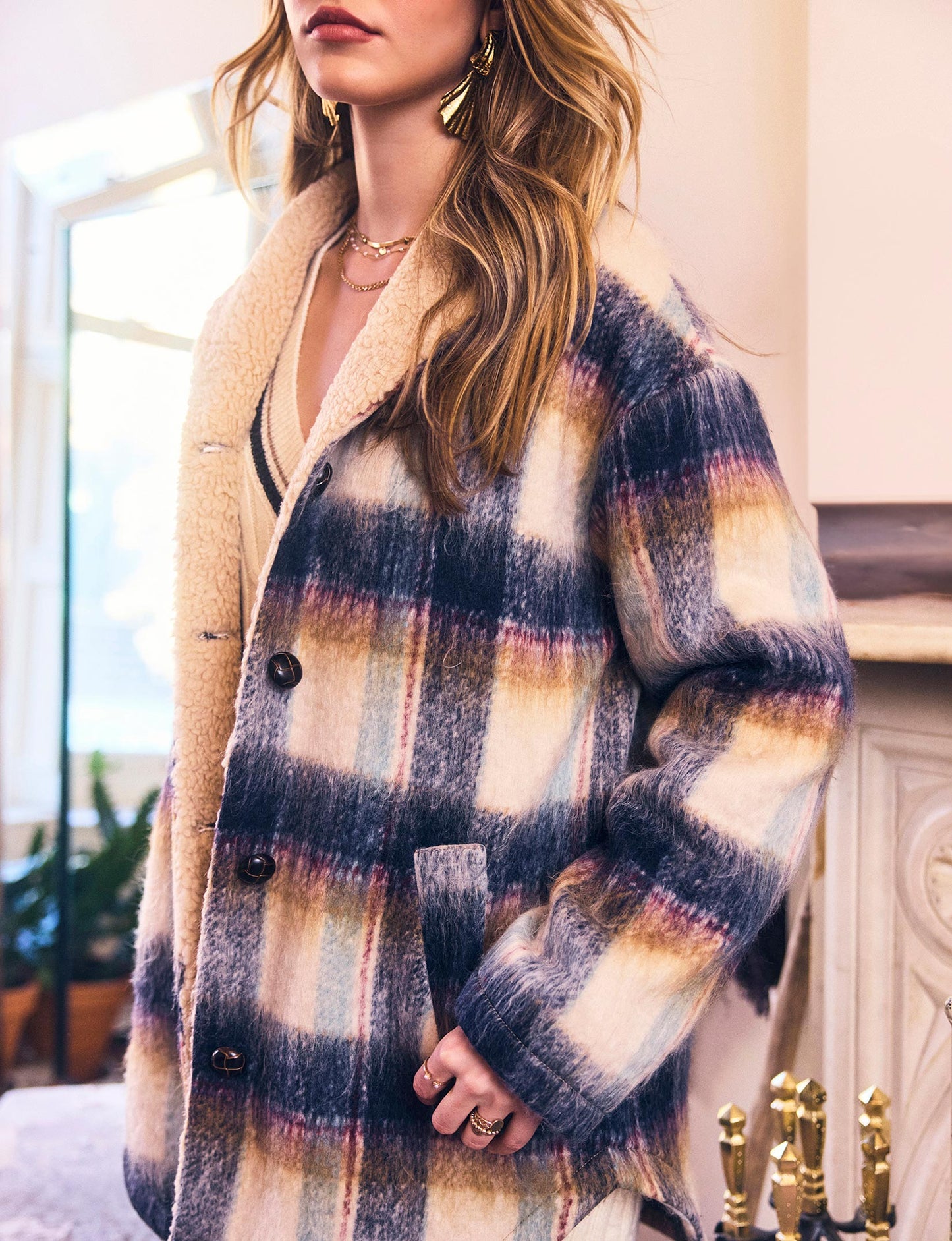 lidia coat