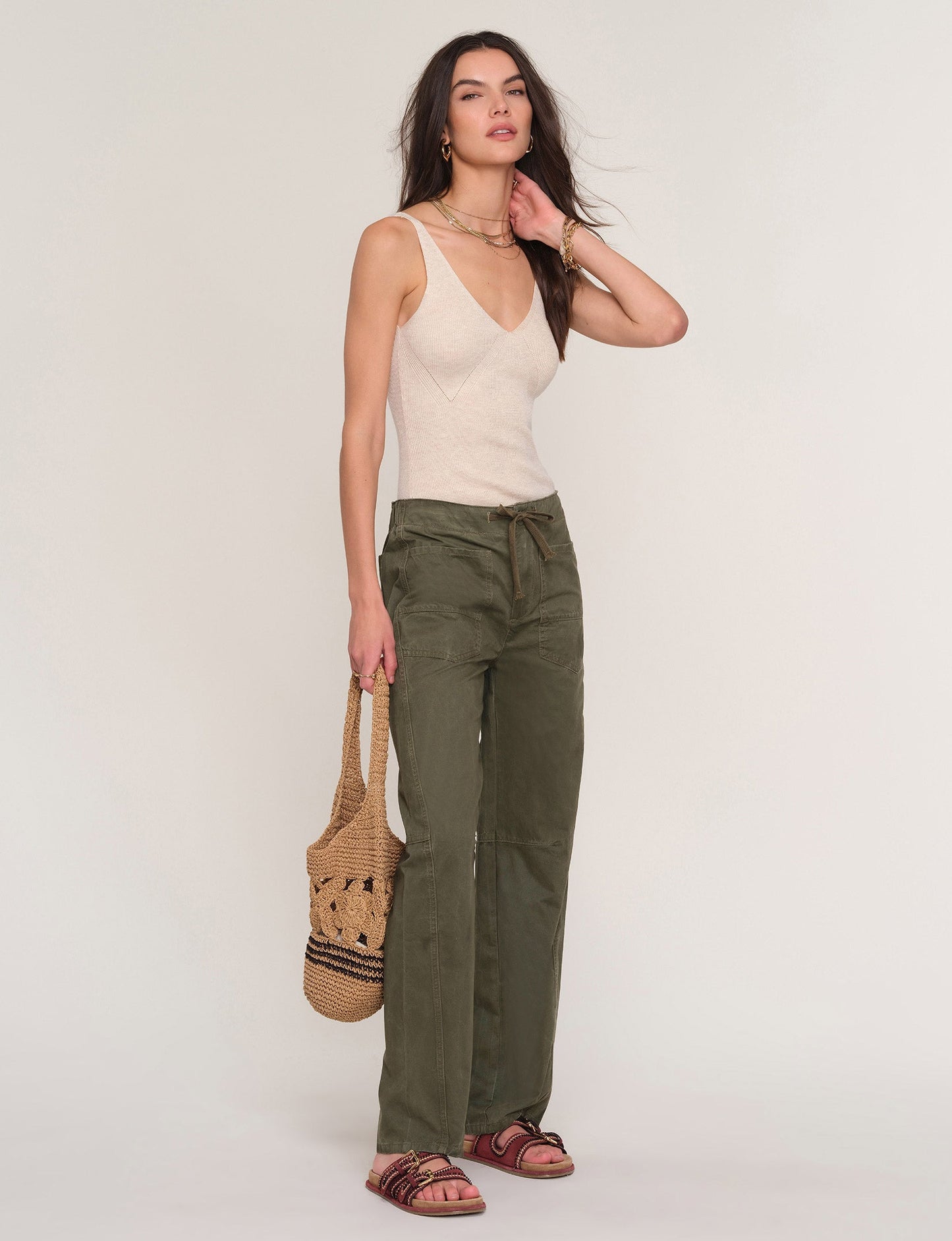 shannon pant