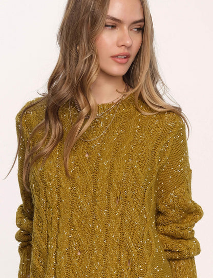 tabby sweater
