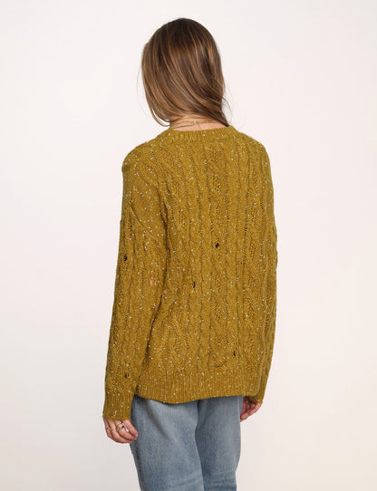 tabby sweater