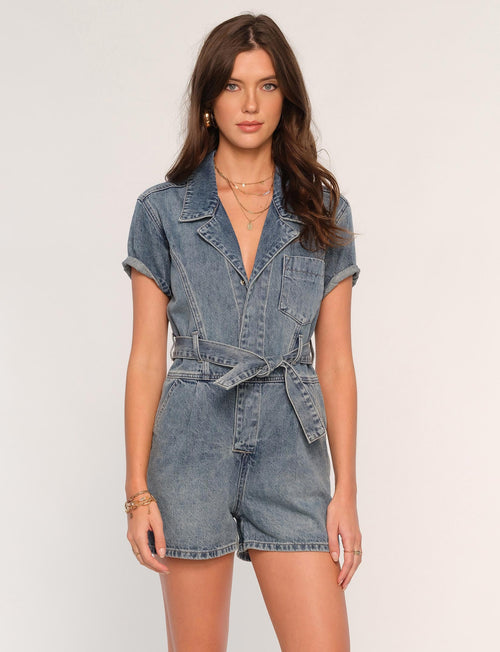 Olivia Romper