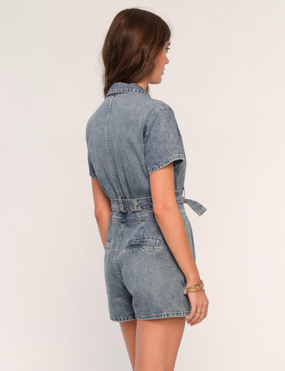 Olivia Romper