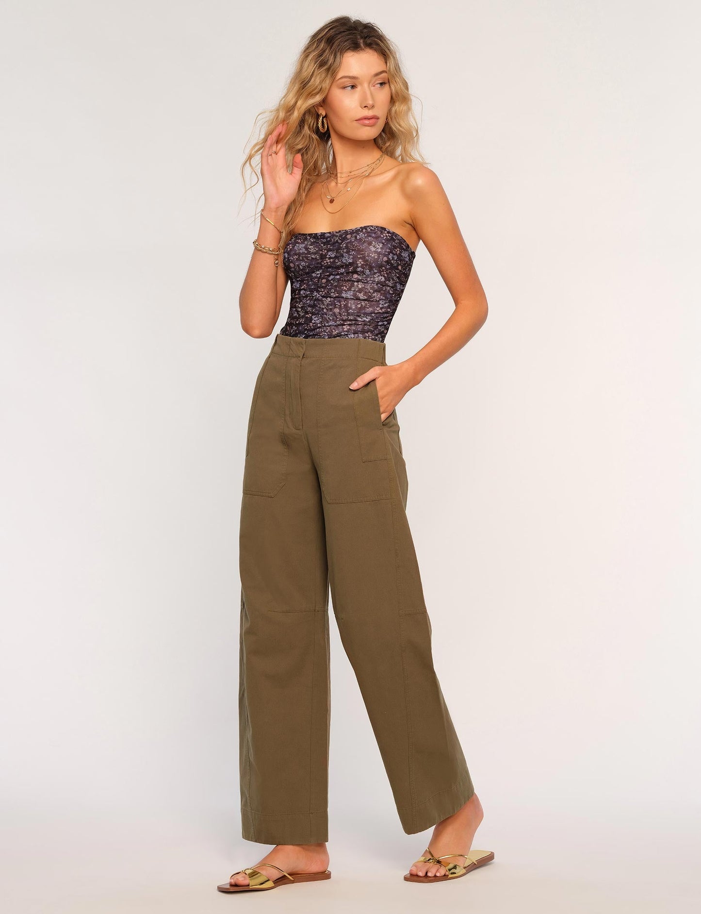 Leah Pant
