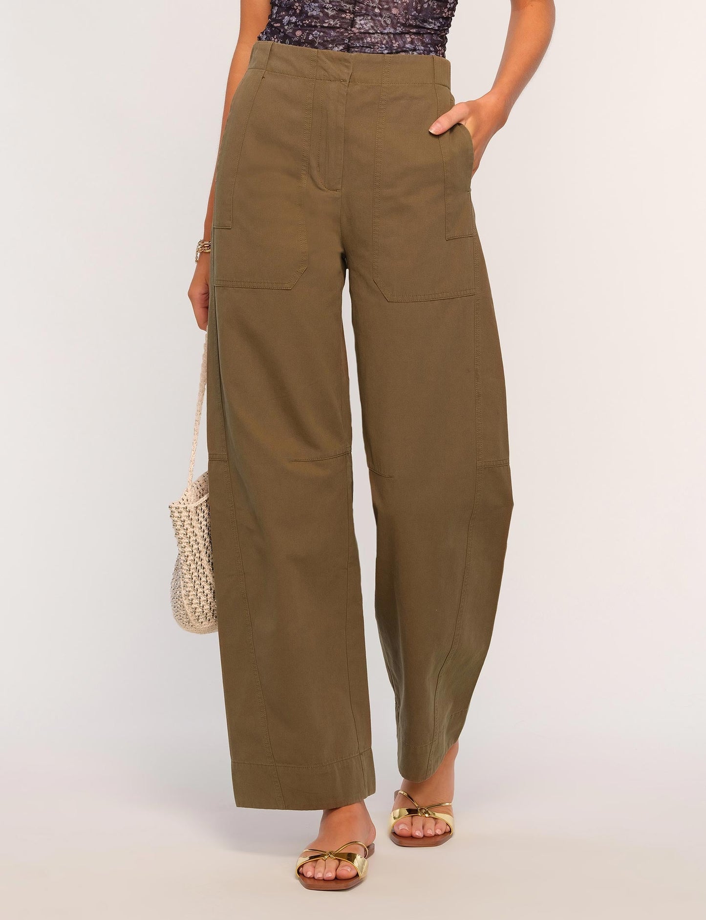 Leah Pant